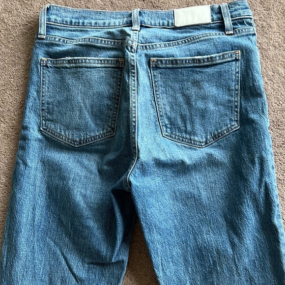 Pistola Charlie Straight Leg in Sundown - Picture 5 of 8